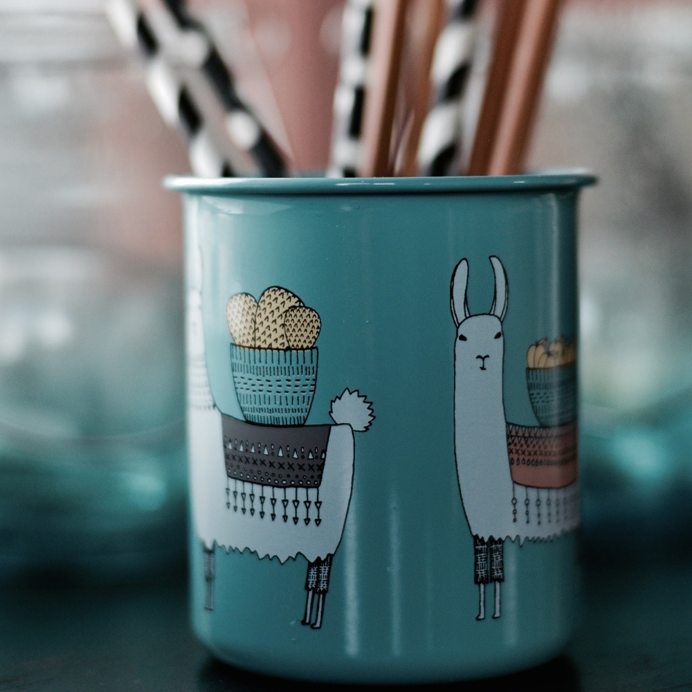 Storage cup